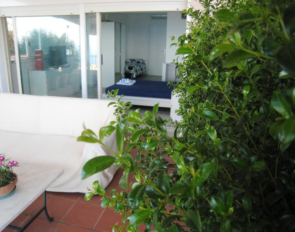 B&B La Terrazza Sul Mare Taormina Zimmer foto